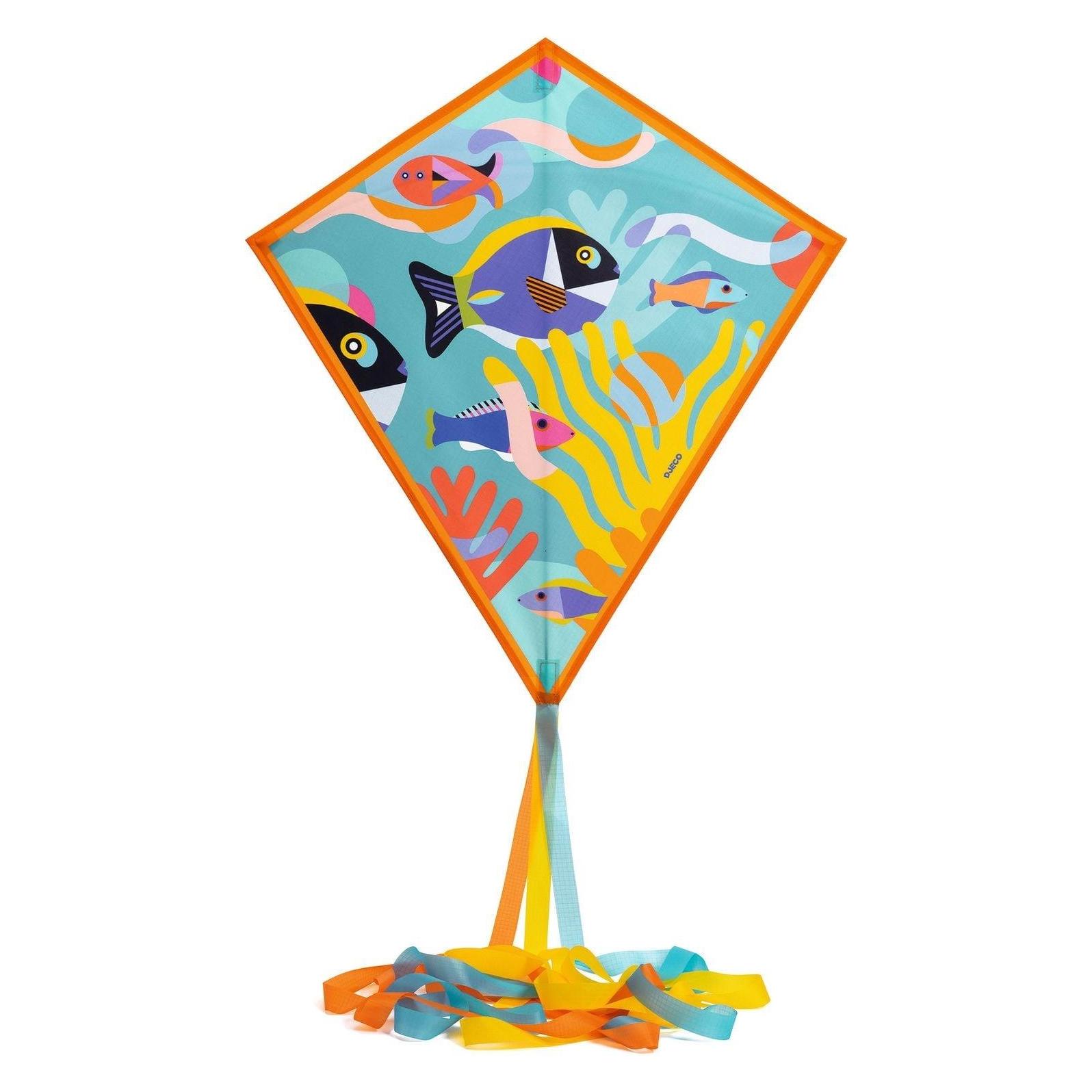 Djeco Flugdrache Ocean (DJ02159)