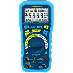 Pancontrol, Multimeter, Isolationsmessgerät PAN Isometer-2 (Hand-Multimeter)
