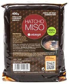 Mimasa Hatcho Miso 400g