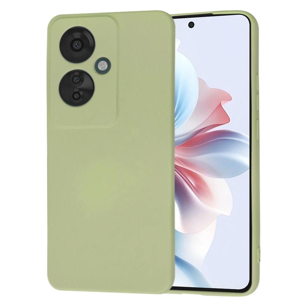 Techsuit - SoftFlex - Oppo Reno11 F - Matcha (Oppo Reno 11F) (56351615)