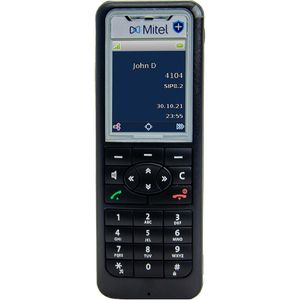 Mitel 622dt Mobilteil, schnurlos, schwarz