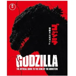Godzilla: The Ultimate Illustrated Guide, Fachbücher von Toho Co. Ltd, Graham Skipper