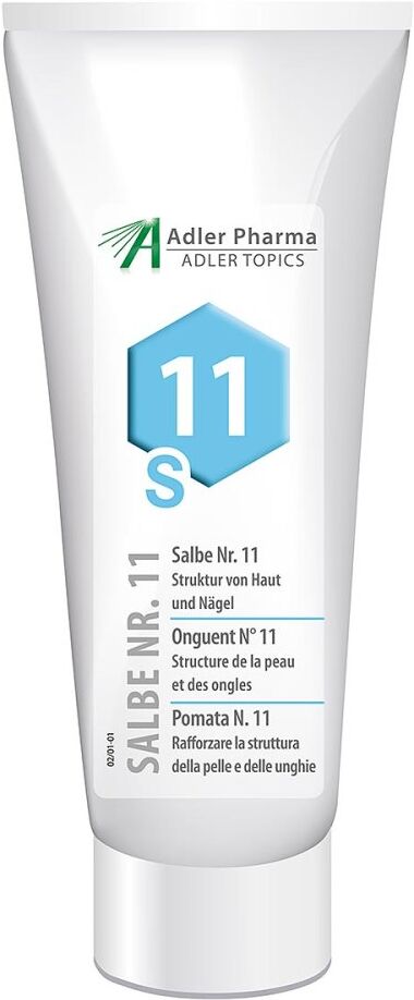Mineralstoff Salbe Nummer 11