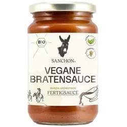 Sanchon Vegane Bratensauce bio