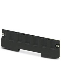 Phoenix Contact UM-ALU 4-100,5 COVER PA BK 2200952 Gehäuse-Komponente Aluminium Schwarz 1 St. Piece