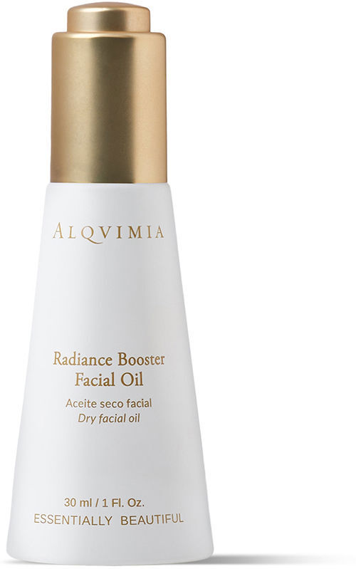 Alqvimia Essentially Beautiful Radiance Booster aceite seco facial 30 ml