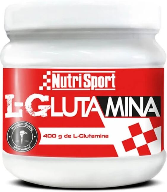 NutriSport L-GLUTAMINA 400g