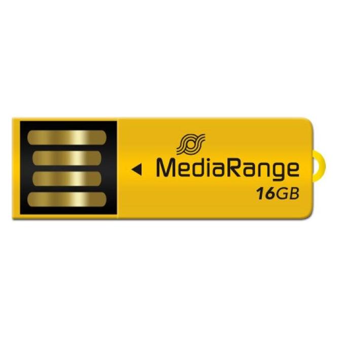 MediaRange MR976 (16 GB, USB-A) (MR976)