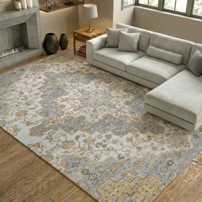 Addison Rugs Premium Washable Super Soft Traditional Hardin Mayfield Rug