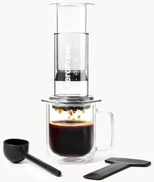 AeroPress Clear Coffee Press