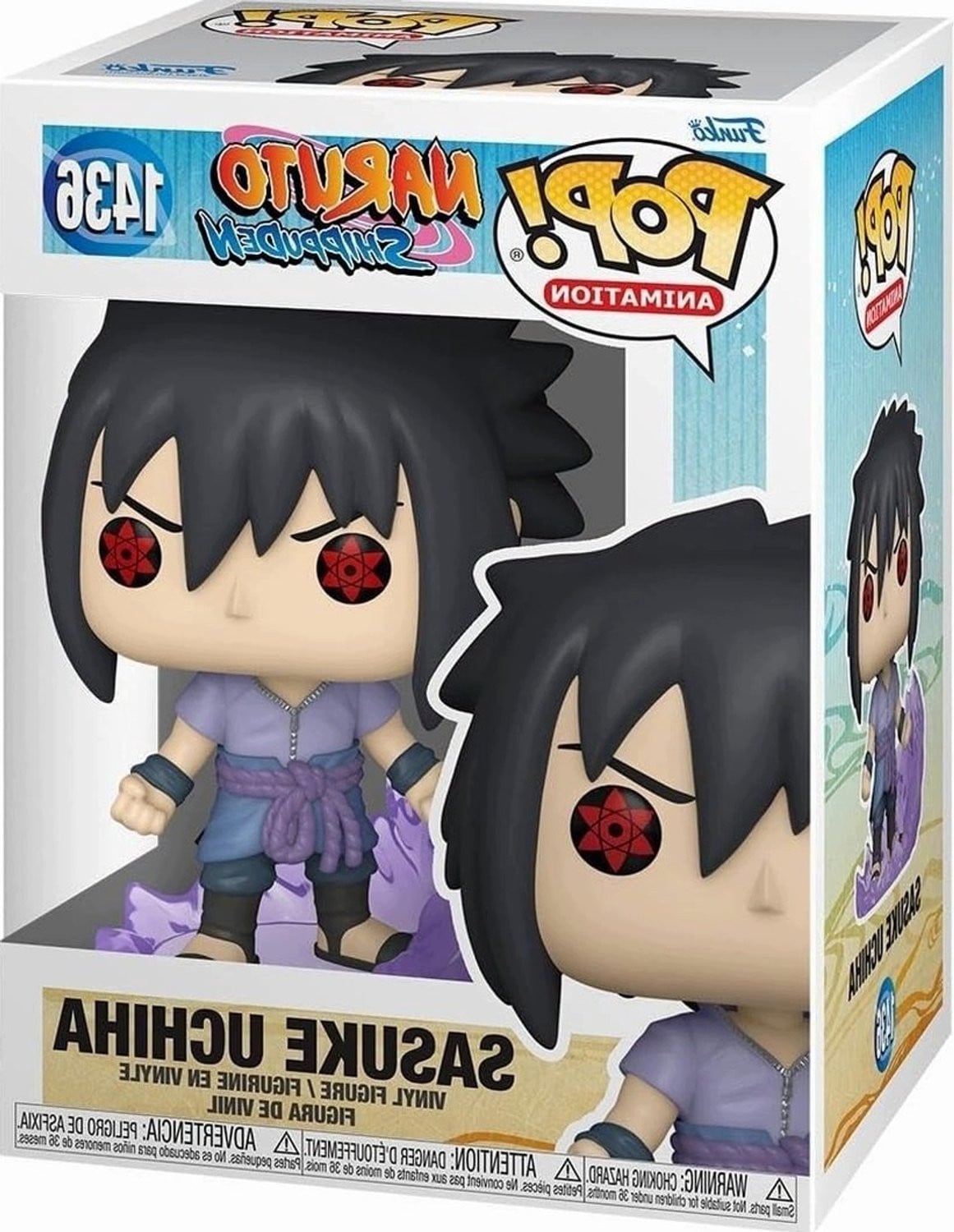 Merkloze Vinyl Anime Figuur voor Volwassenen - 9,5 cm - Decoratie voor op Tafel