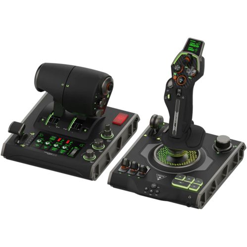 Turtle Beach VelocityOne Flightdeck PC schwarz