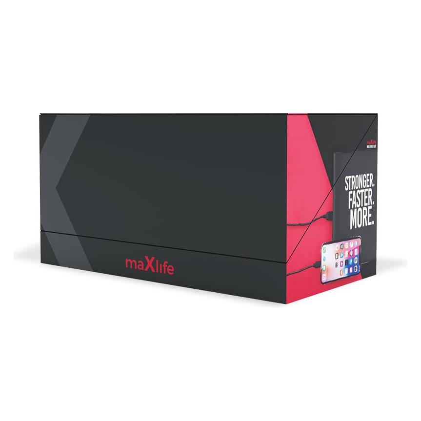 Forever Anzeige Maxlife maÅ'y (1 m, USB 3.2 Gen 1) (49104138)