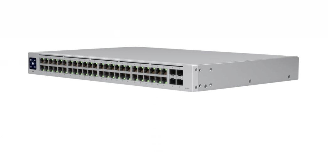 Ubiquiti Networks Ubiquiti UniFi Switch USW-48 - Switch - managed