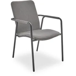 Stapelstuhl outdoor REPTON (BHT 57x86x65 cm) - BHT 57x86x65 cm