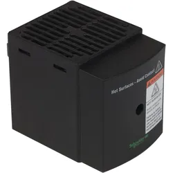 Schneider Electric NSYCR170W230VVC ClimaSys-PTC-Widerstandsheizung 177W 230V mit Lüfter, isoliert