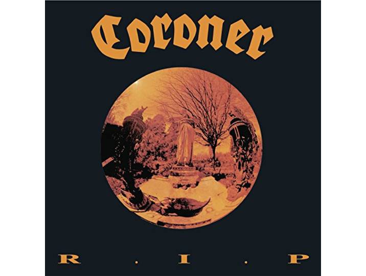 Coroner - R.I.P.