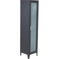 VITRINE ACERO