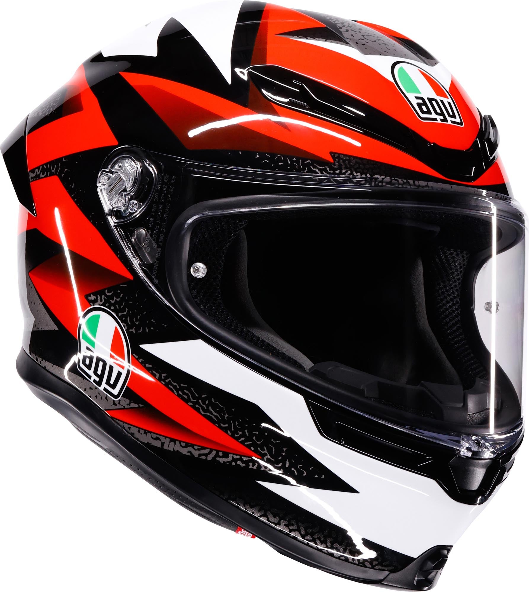 AGV K6 S Braven Helm 18395015-029-XL