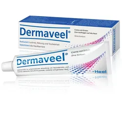 DERMAVEEL bei Juckreiz, Rötung und Trockenheit 30 ml Creme