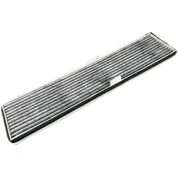 Air2Go Aktivkohlefilter als Ersatz für Miele DKF18-P DKF 18 Active Air Clean Filter, Dunstfilter