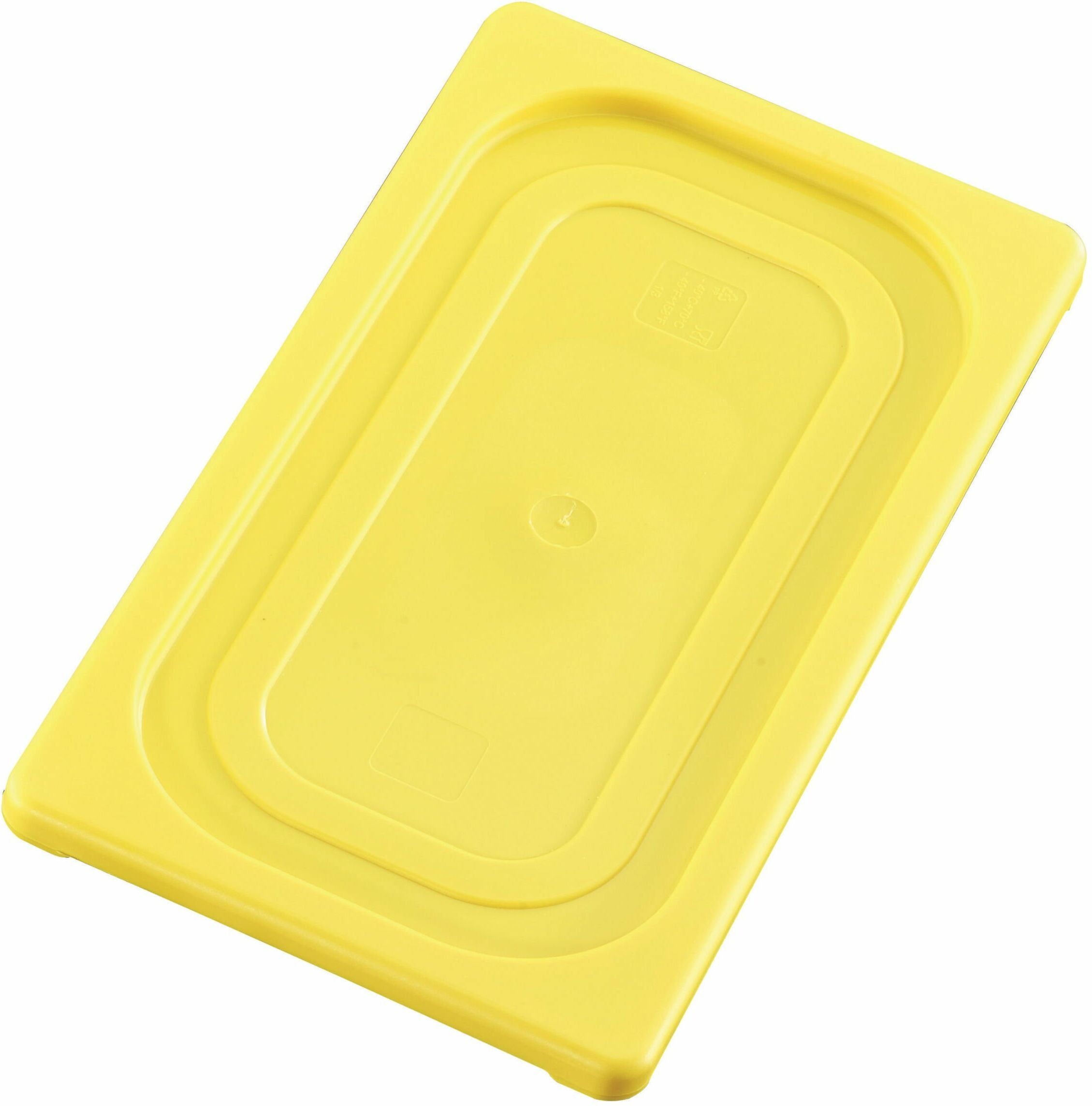 Inoxmacel Coperchio GN 1/2 Giallo