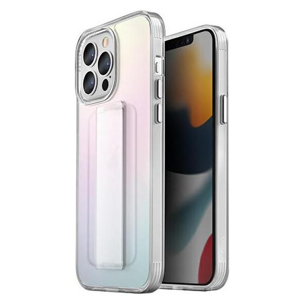 PanzerGlass Case UNIQ Heldro Apple iPhone 13 Pro Max Iridescent (Apple iPhone 13 Pro Max) (Uni000467-0)