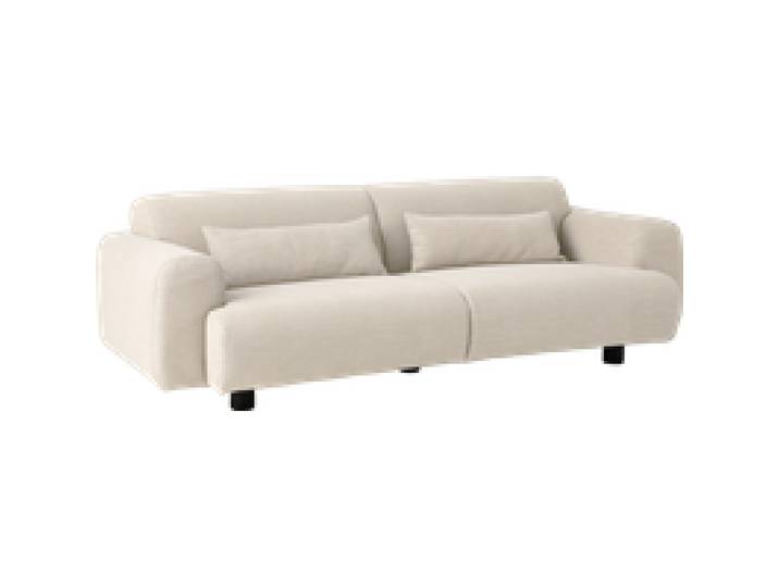 Canapé tissu Mistral