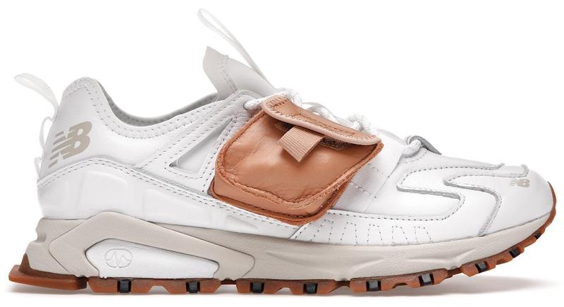 New Balance X-Racer Tactical Utility White Tan - EU 41.5