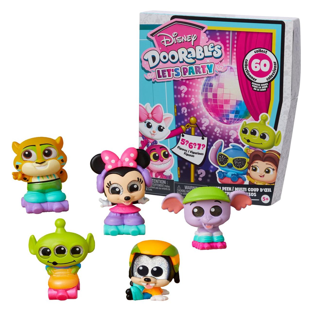 Just Play Doorables Pop Up Party Multi Peek (JP50022)