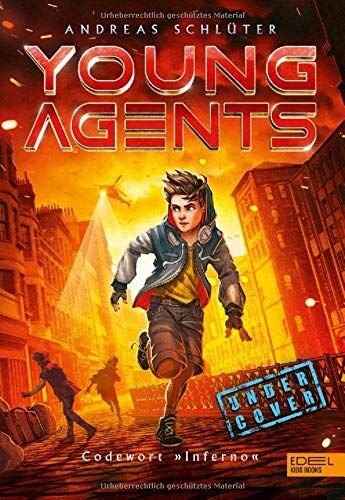 Andreas Schlüter - Young Agents: Codewort Inferno - Preis vom 19.10.2026 19:33:35 h