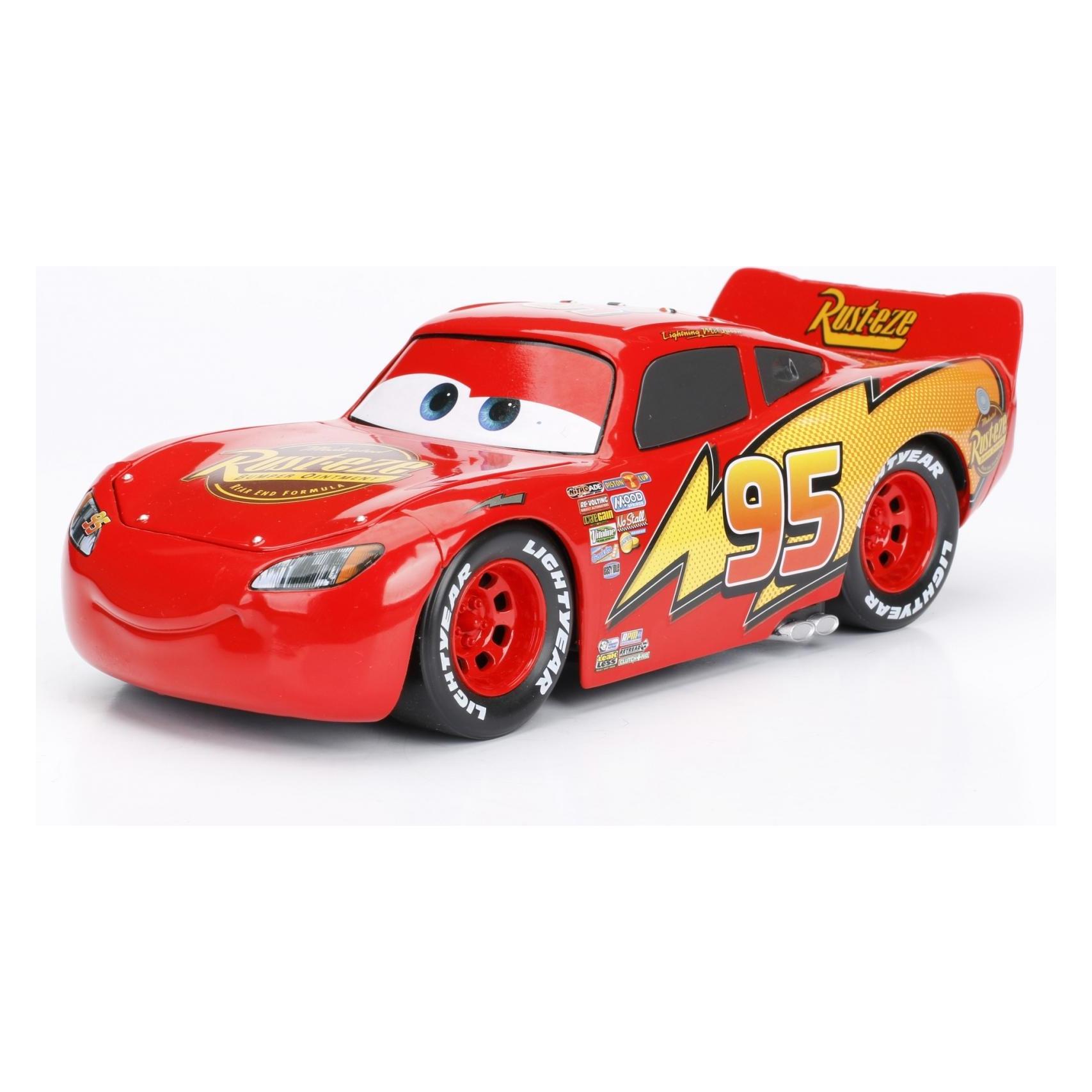 Jada Lightning McQueen, 1:24 (9398099314R01)