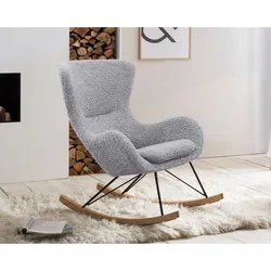 SalesFever »Skal« Schaukelstuhl 75x106x102 cm