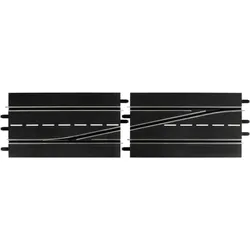 Carrera Digital132 Weiche Links