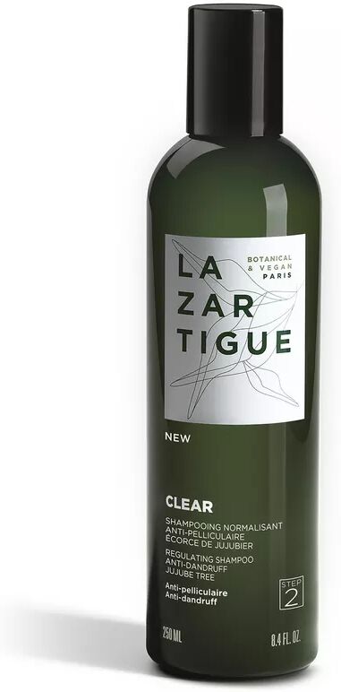 LAZARTIGUE - Shampoo, Clear, 250 ml