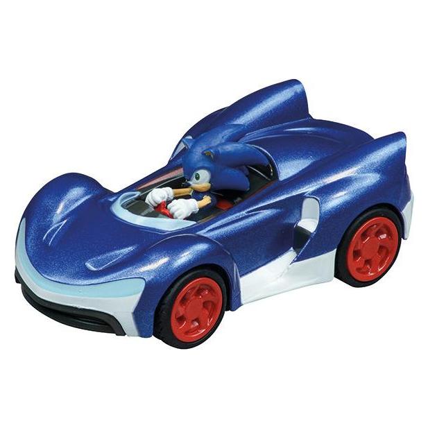 Carrera Pull Speed Sonic The Hedgehog Sonic Vs. Shadow Twinpack (15813023)