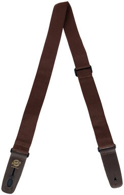 Lock-It Poly Pro Strap BR Braun
