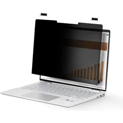 StarTech com 14LT-PRIVACY-SCREEN, 35,6 cm (14"), 16:9, Laptop, Rahmenloser Blickschutzfilter, A (14", 16:9), Notebook Schutzfolie