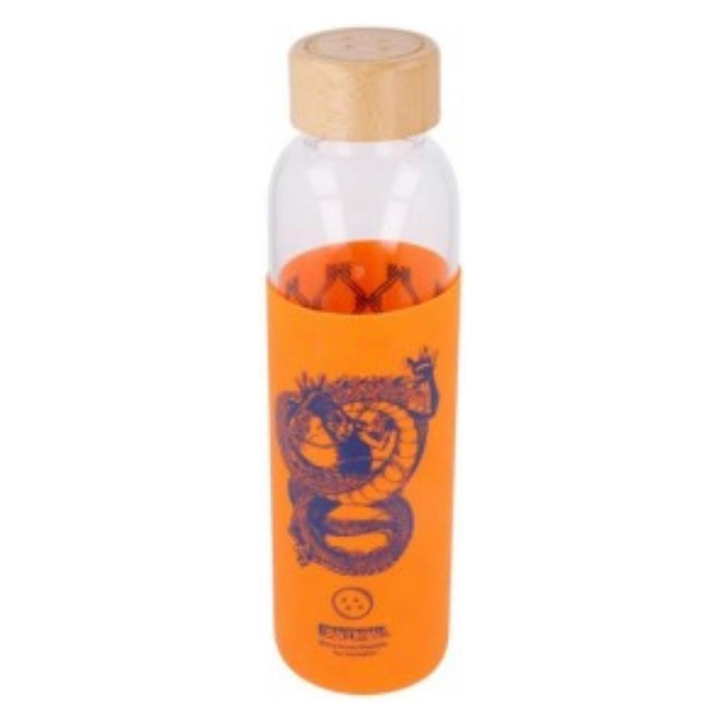 Stor DRAGON BALL - Bouteille en verre avec manchon silicone 585ml (0.59 l) (35936947)