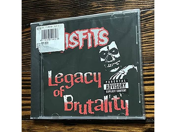 Legacy of Brutality