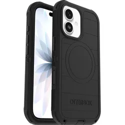 OtterBox Defender Pro mit MagSafe für Apple iPhone 17 - Schwarz