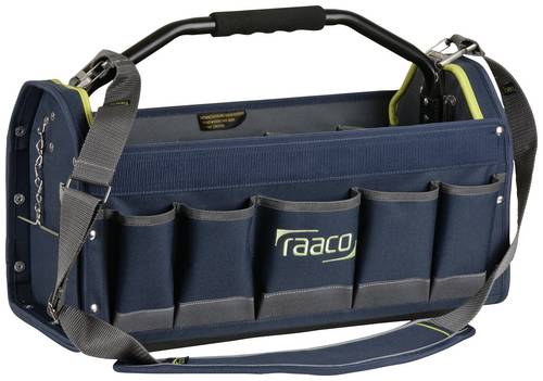raaco 760348 Universal Werkzeugtasche unbestückt (B x H x T) 508 x 285 x 233 mm