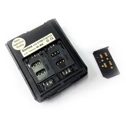 Akku Dual-SIM für zwei SIM-Karten Ericsson T18s, T10s, 788,