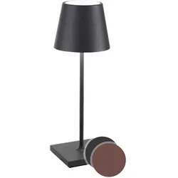 Zafferano »Poldina Pro mini« Akkuleuchte weiß