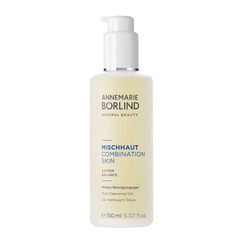 Annemarie Börlind MISCHHAUT, Mildes Reinigungsgel, 150ml 637