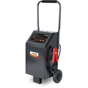 Unicraft Autobatterie-Ladegerät 6850515, MBC 450 S, 12 V / 24 V, 30 A & 60 A, mit Erhaltungsladung & Starthilfe