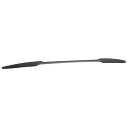 Heckspoiler Schwarz matt passend für BMW 4er F33 2013-2020