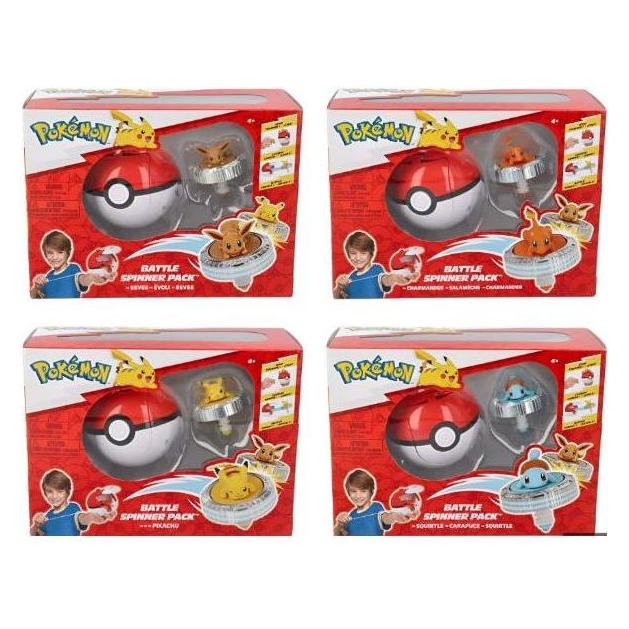 Rei Toys Pokemon Trottola und (48002910)