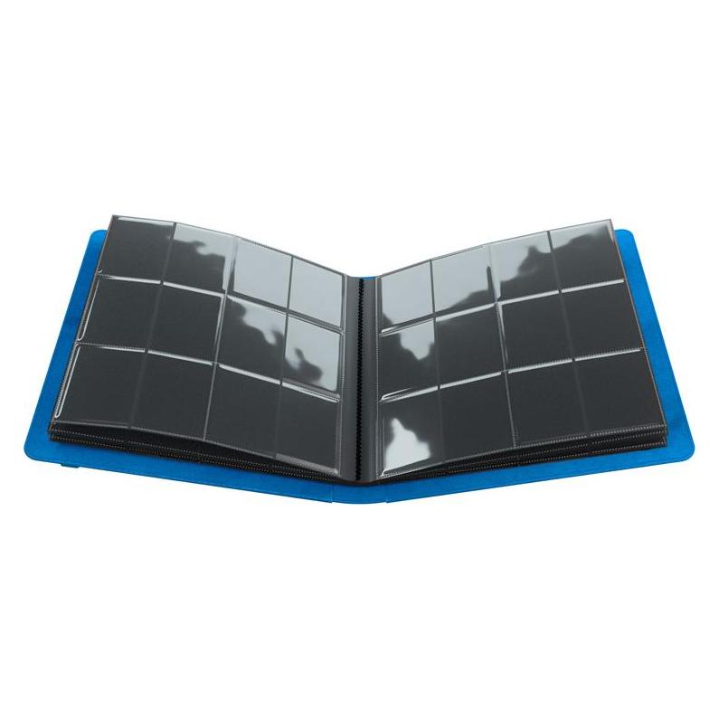 Gamegenic GGS31027ML - Prime Album 24-Taschen, blau (114796)