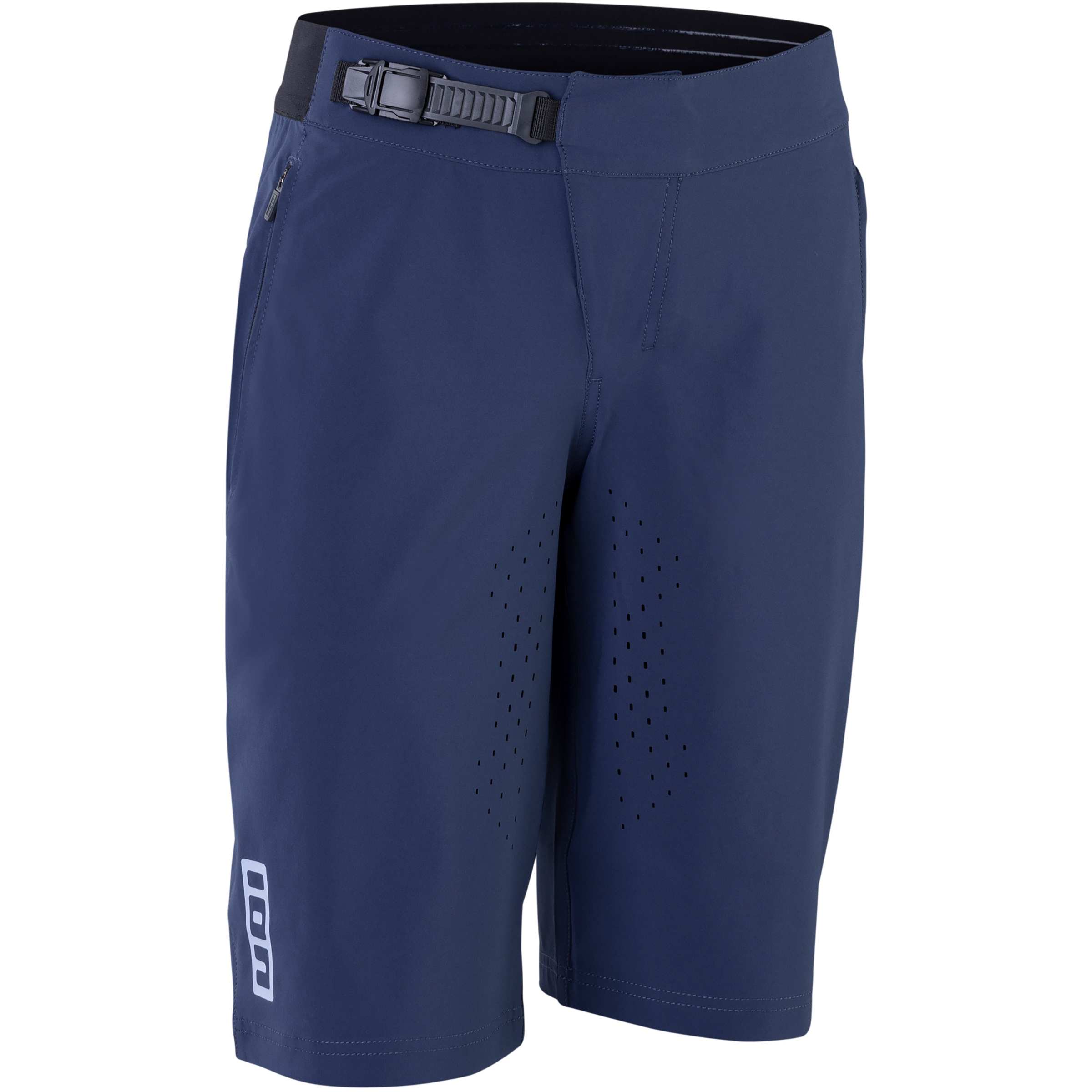 ION Ionic LT MTB Hose kurz Damen Fahrradhose blau Größe M Mountainbike Wasserabweisend Wasserabweisend
